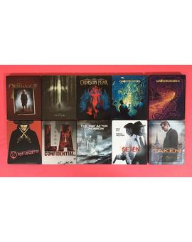 Mis steelbooks tercera parte