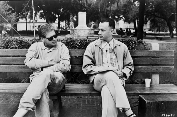 25 aniversario de Forrest Gump
