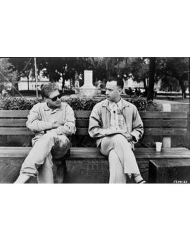 25 aniversario de Forrest Gump
