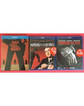 Hasta que llegó el pedido