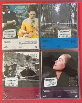 Recien llegadas de Fnac