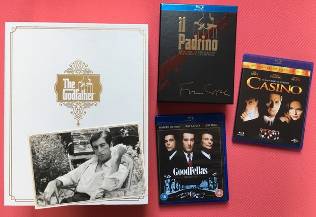 Set 1 La Mafia