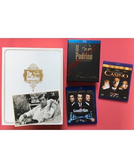 Set 1 La Mafia