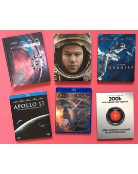 Set 3. La conquista del espacio