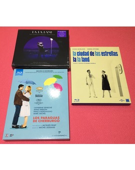 BSO La La Land y compañía