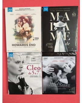 El Regreso de Madame Cleo a la Cumbre
