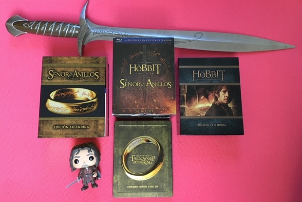 Colección Tierra Media