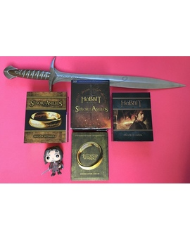 Colección Tierra Media