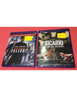 Misión Sicario...dos sagas completadas