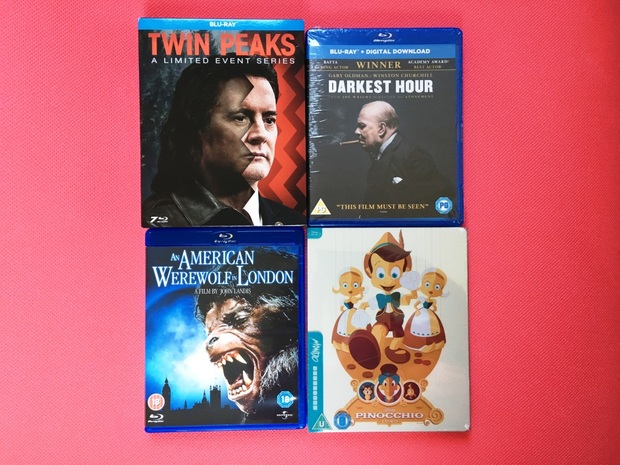 Mis últimas compras