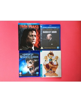 Mis últimas compras