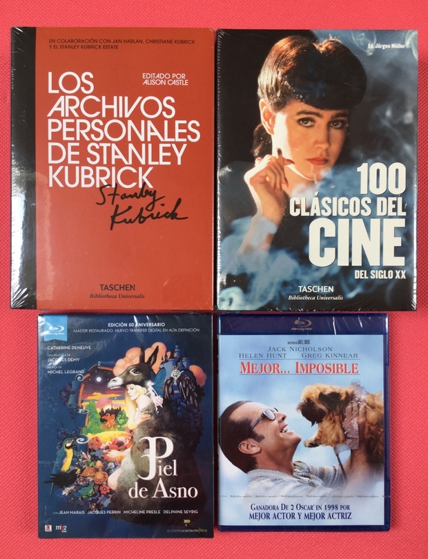 Mejor Imposible...últimas compras