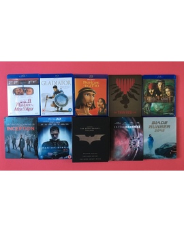 10 partituras de Hans Zimmer