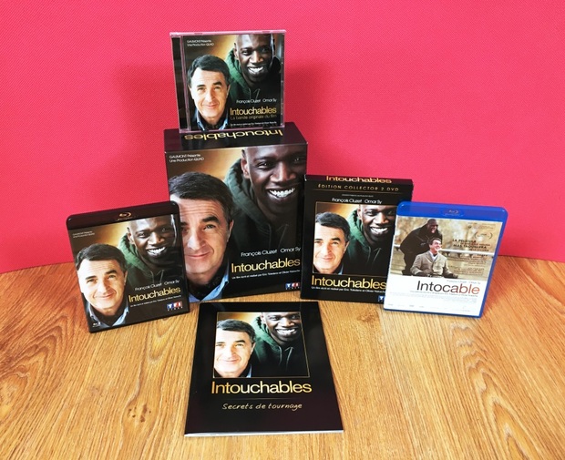 Colección "Intocable"