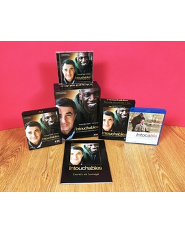Colección "Intocable"
