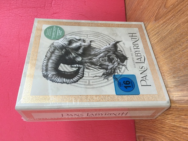 Pans Labyrinth - Ultimate Edition