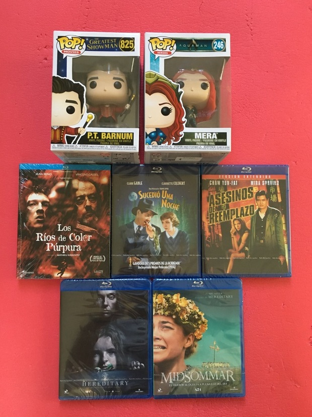 Regalos de cumpleaños