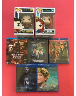 Regalos de cumpleaños