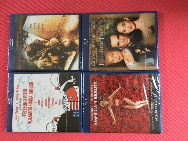 Mi 4x20 de Amazon