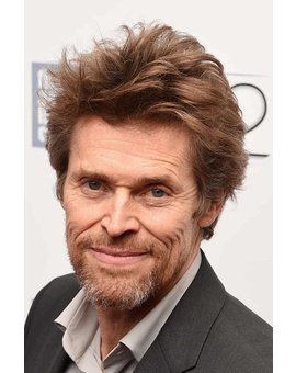 Cumple 65 años Willem Dafoe. Qué película es vuestra favorita?