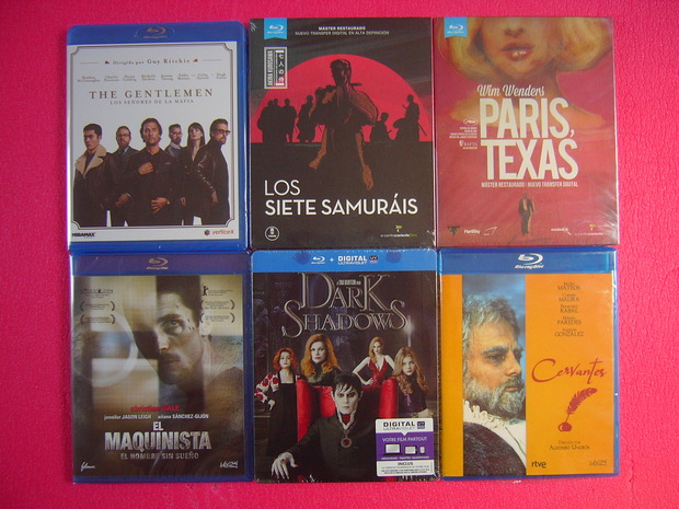 Mi primera de Kurosawa y otras cosillas