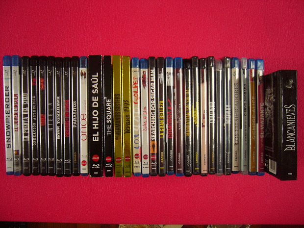 Mi homenaje a otras editoras: La Aventura, Avalon y Cameo