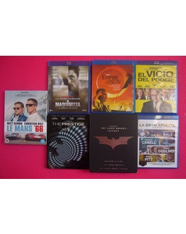 Colección Christian Bale