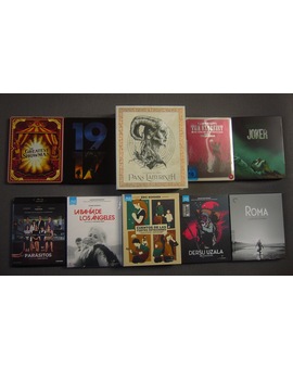 Mi top 10 compras año 2020