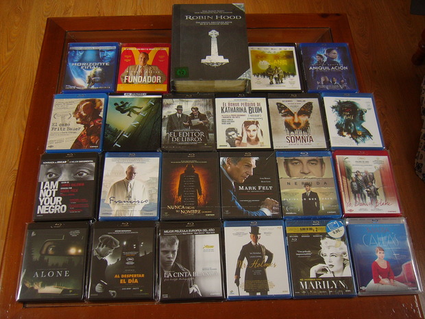 600 ediciones en mubis