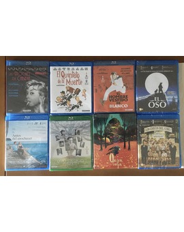 Reciclando mi filmoteca con Fnac