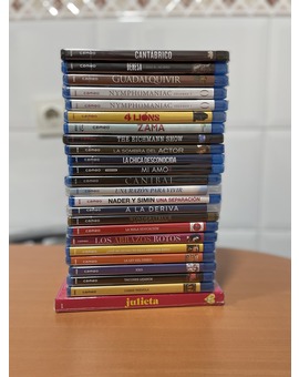 Última compra