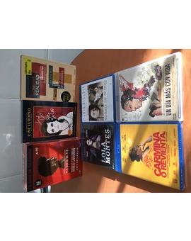 Última compra cinéfila