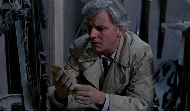 Ha muerto Jacques Perrin