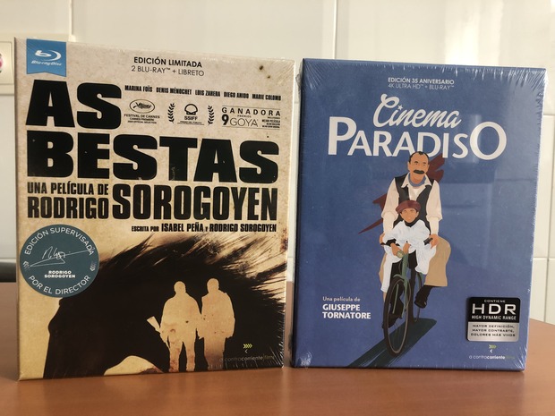 Las ediciones de la semana