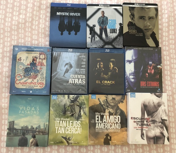 Compras variadas