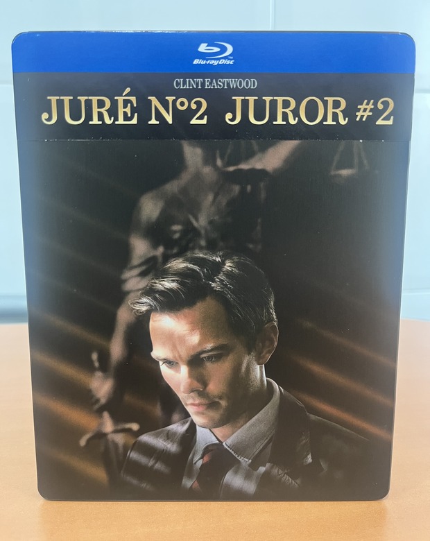 Jurado nº 2 edición francesa