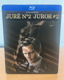 Jurado nº 2 edición francesa
