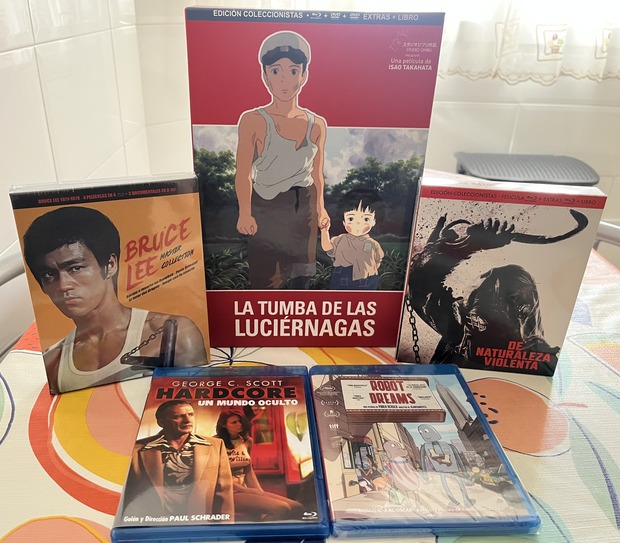 Más para la colección