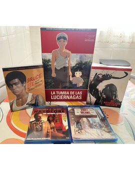 Más para la colección