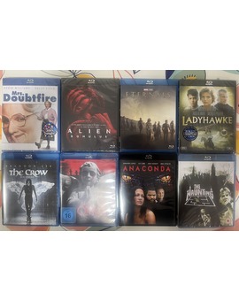 Tirando de ediciones extranjeras