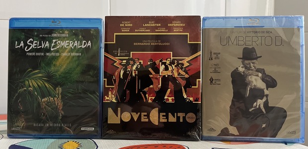 Oferta 3x2 de Amazon