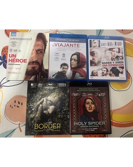 Cine iraní a reivindicar