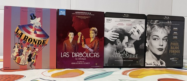 Recordando a Simone Signoret: una actriz en la cumbre