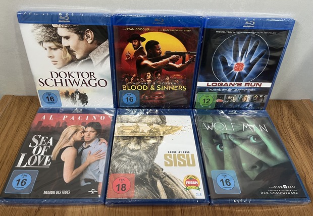 Nuevas llegadas desde Alemania