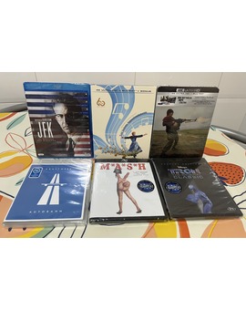 Cerrando compras de agosto