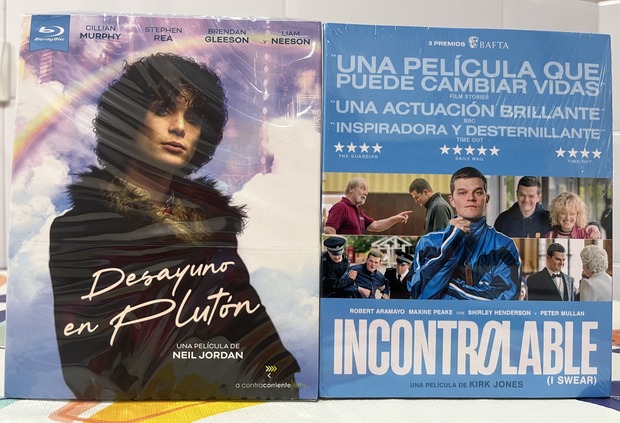 Cillian y Robert