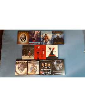 Resumen compras Abril