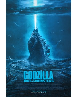 Godzilla: Rey de los Monstruos - Mi opinión (Spoilers)