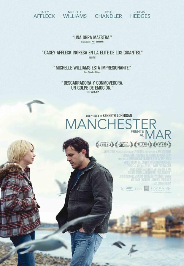 Descubriendo un peliculón: Manchester frente al mar