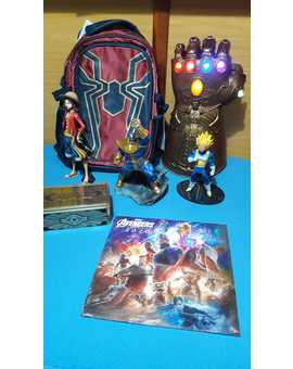 Compras y regalos de merchandising friki